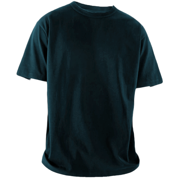 Playera Oversize Pavo