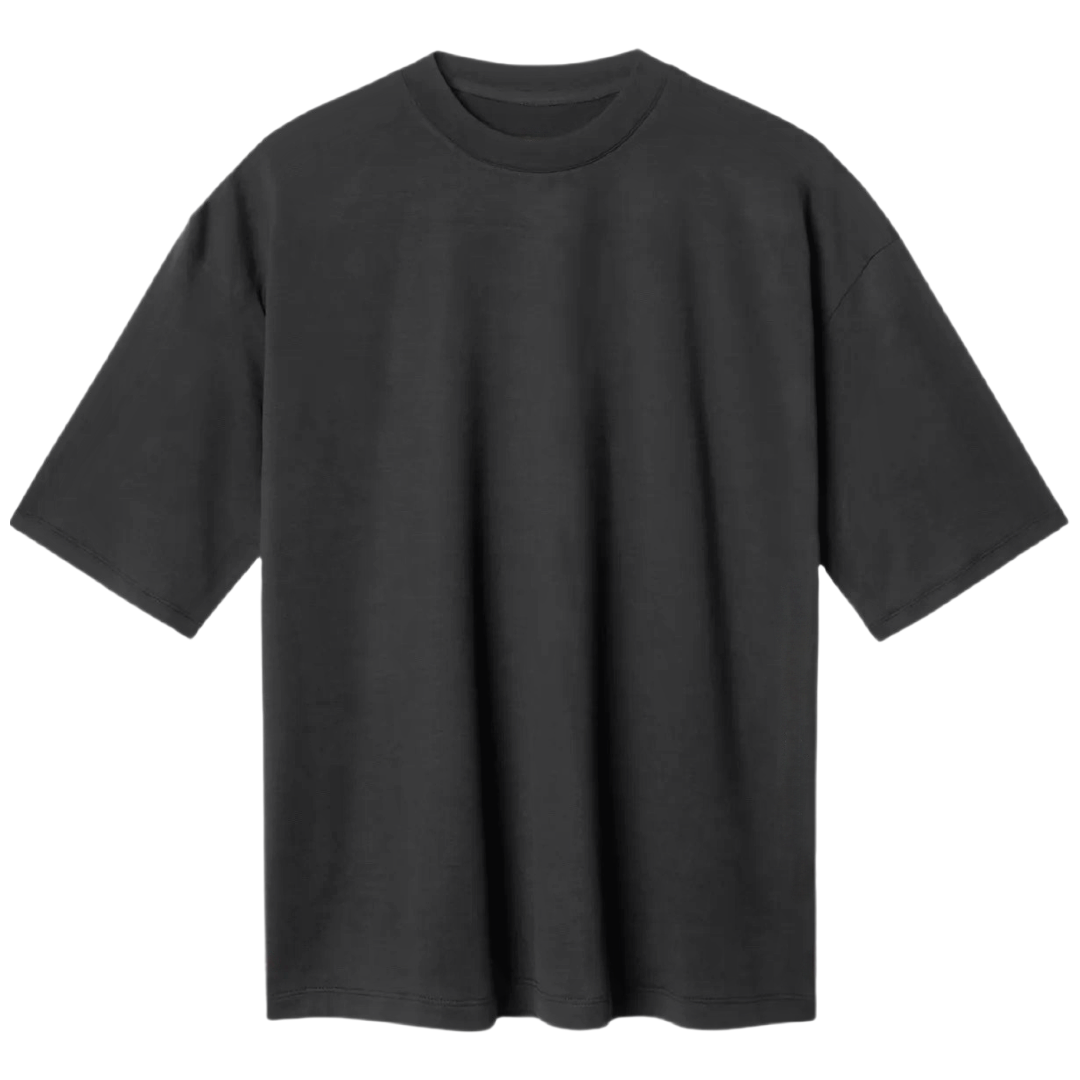 Playera Oversize Rata