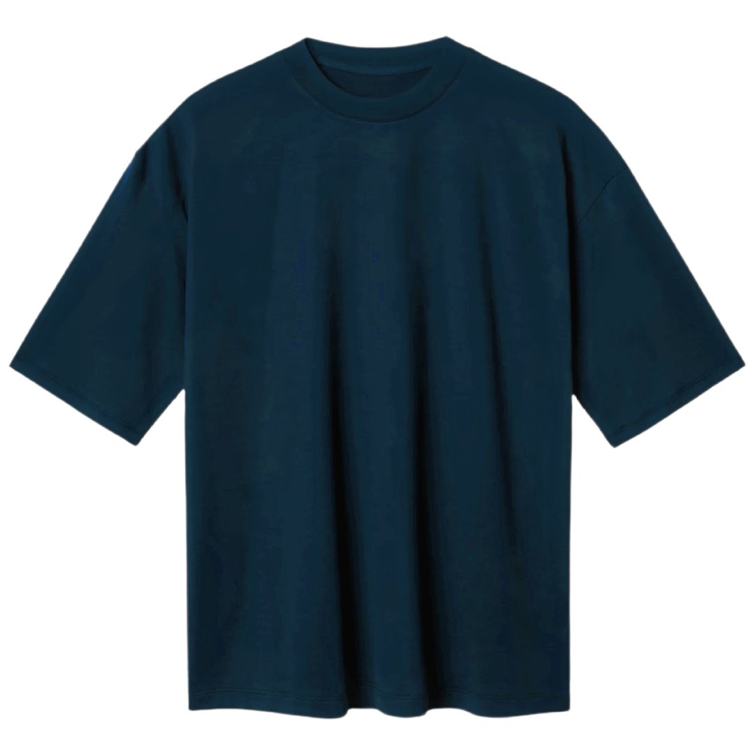 Playera Oversize Pavo